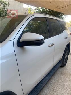 تويوتا فورجنر